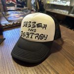 BOBBER AND DESTROY B/N