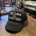 BOBBER AND DESTROY NEGRA