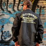 DEUS COACH NEGRA VENICE