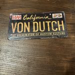MATRICULA VON DUTCH