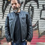 ROLAND SANDS CHUPA NEGRA