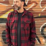 CAMISA SACRAMENTO MAROON