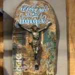 CRISTO WELCOME TO THE JUNGLE