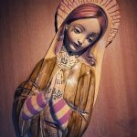 VIRGEN I PRAY YOU DO THE REST