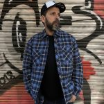 SOBRECAMISA AZUL URBAN