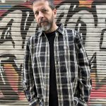 CAMISA CARHARTT SLIMFIT GREY