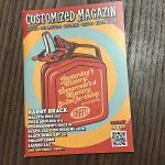 CUSTOMIZED MAGAZINE 47