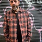 SOBRECAMISA DARK SEAS RED/BLACK