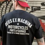 DEUS ADDRESS BIARRITZ BLACK