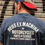 DEUS ADDRESS BIARRITZ NAVY