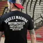 DEUS ADDRESS IBIZA BLACK