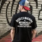 DEUS ADDRESS VENICE BLACK