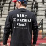 DEUS VENICE MANGA LARGA