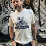 OLD TURPS VINTAGE WHITE