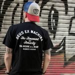 DEUS POCKET BIARRITZ BLACK