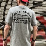 DEUS POCKET VENICE GREY