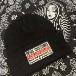 DYNO BEANIE BLACK