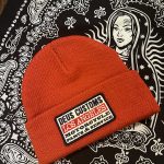 DYNO BEANIE VALIANT RED