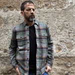 SOBRECAMISA LOSER GREY/NAVY