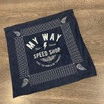 BANDANA DENIM MY WAY