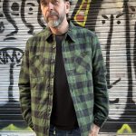 SOBRECAMISA VERDE URBAN