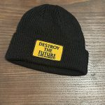 DESTROY THE FUTURE BEANIE