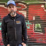 DEUS SUPPORTER ZIPPER