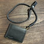 GUITARIST WALLET BLACK
