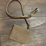 GUITARIST WALLET TOBACCO