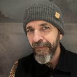 LA VIL CANALLA BEANIE GRIS