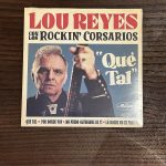 Lou Reyes: Qué tal