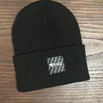 ROEG BEANIE BLACK