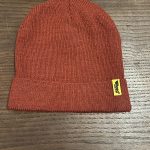 ROEG BEANIE RED