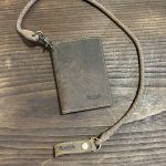 EXPLORER WALLET TOBACCO