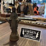 VIRGEN PISTONES 15 RUSTY