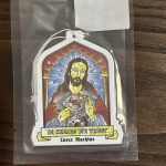 AMBIENTADOR COCHE IN CHAINS WE TRUST