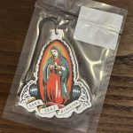 AMBIENTADOR COCHE VIRGEN DARK SEAS