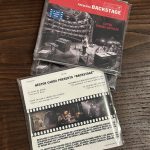 BACKSTAGE BY NESTOR CARDA