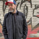 DEUS ADDRESS WORKWEAR JACKET BLACK