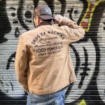 DEUS ADDRESS WORKWEAR JACKET DIJON