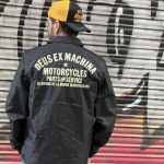 DEUS COACH NEGRA BIARRITZ