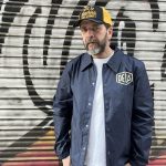 DEUS COACH NAVY VENICE