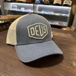 DEUS SHIELD LEGION BLUE