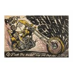 MR. ZE SAVE THE CHOPPERS