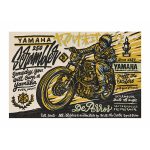 MR. ZE YAMAHA SCRAMBLER