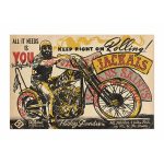 MR. ZE HARLEY DAVIDSON KEEP RIGHT ON ROLLING!