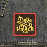 PARCHE DEUS EX MACHINA