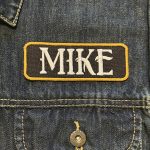 PARCHE MIKE