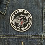 LA FAMILIA PANTERA PARCHE