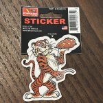 STICKER TIGER